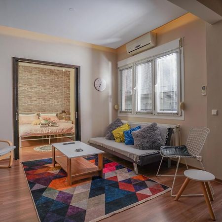 Downtown Comfy Appartement Edessa Buitenkant foto