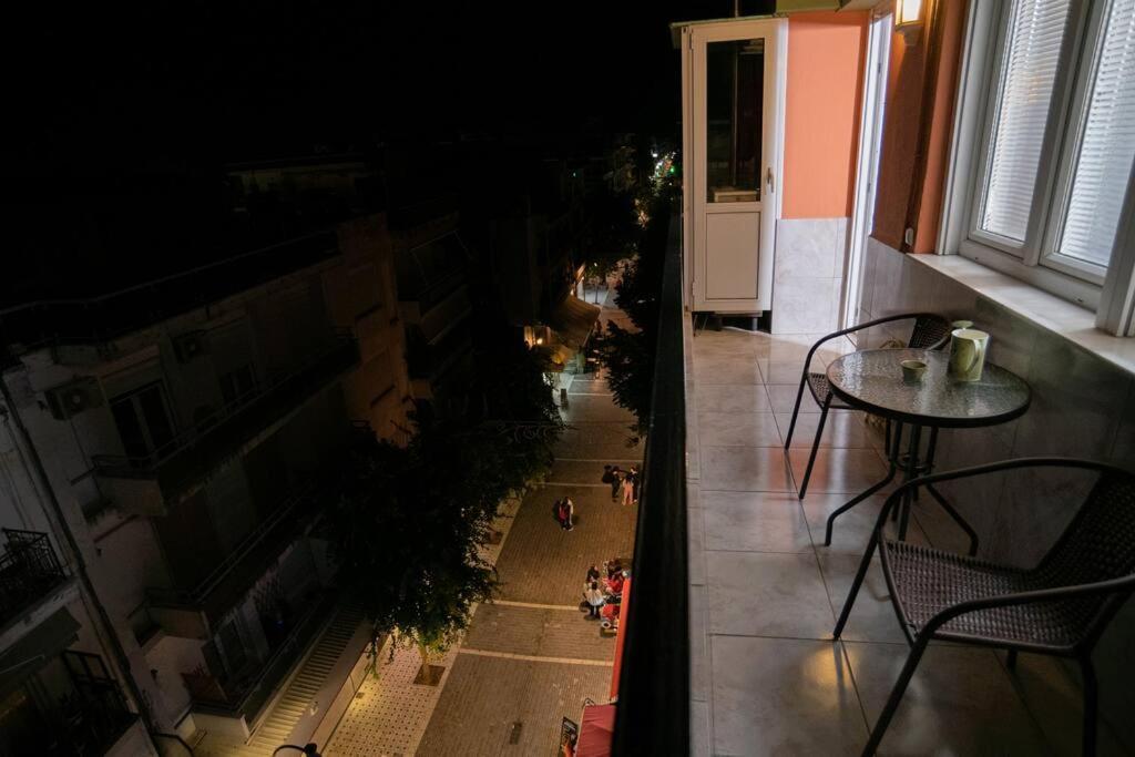 Downtown Comfy Appartement Edessa Buitenkant foto