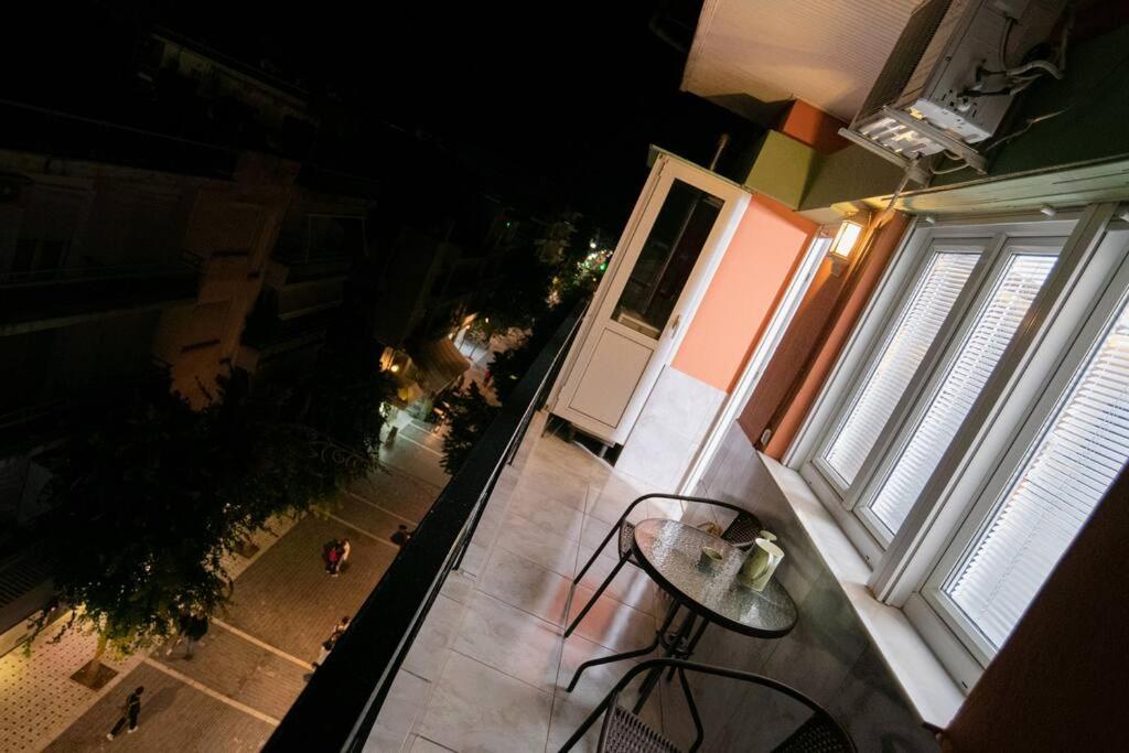 Downtown Comfy Appartement Edessa Buitenkant foto