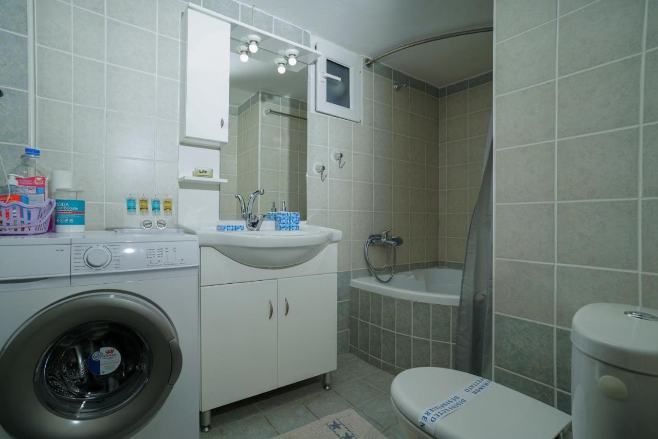 Downtown Comfy Appartement Edessa Buitenkant foto