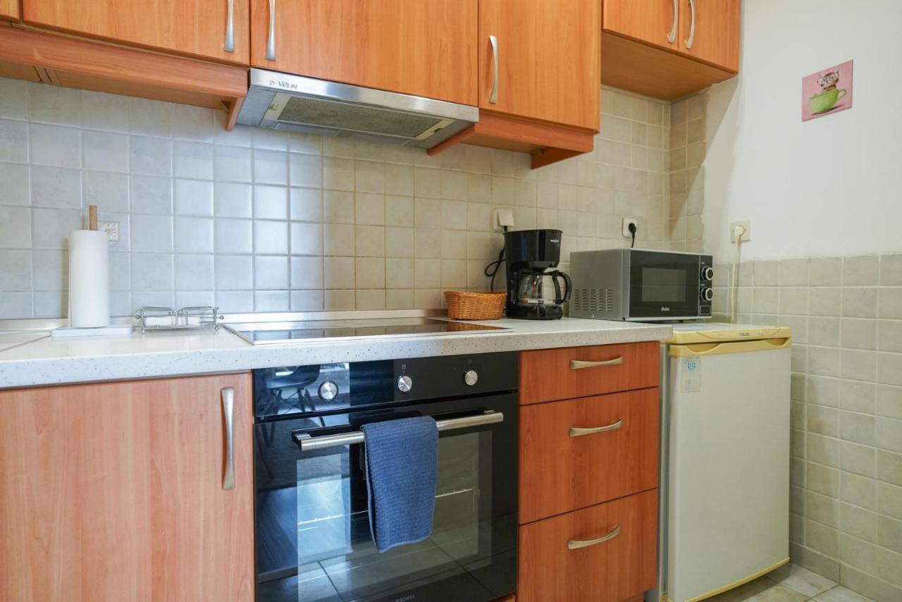 Downtown Comfy Appartement Edessa Buitenkant foto