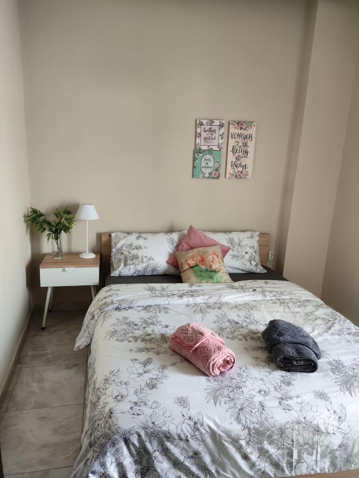 Downtown Comfy Appartement Edessa Buitenkant foto